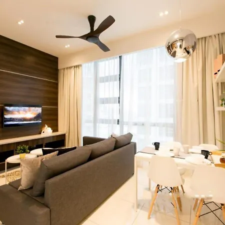 Robertson Panoramakl Suites Kuala Lumpur Exterior photo