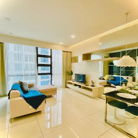 Robertson Panoramakl Suites Kuala Lumpur Exterior photo