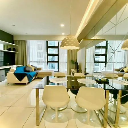 Robertson Panoramakl Suites Kuala Lumpur Exterior photo