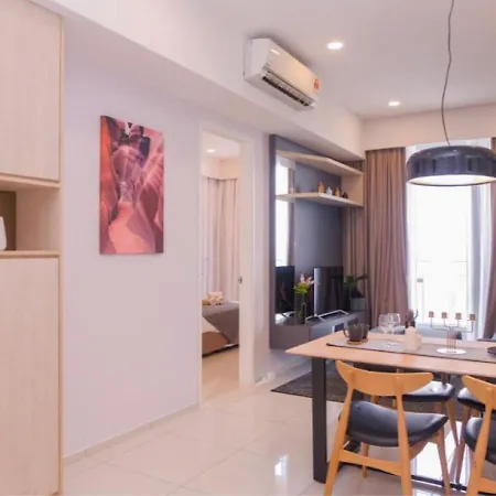 Robertson Panoramakl Suites Kuala Lumpur Exterior photo