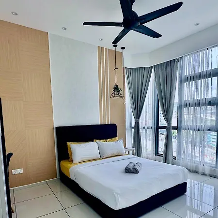 Robertson Panoramakl Suites Kuala Lumpur Exterior photo