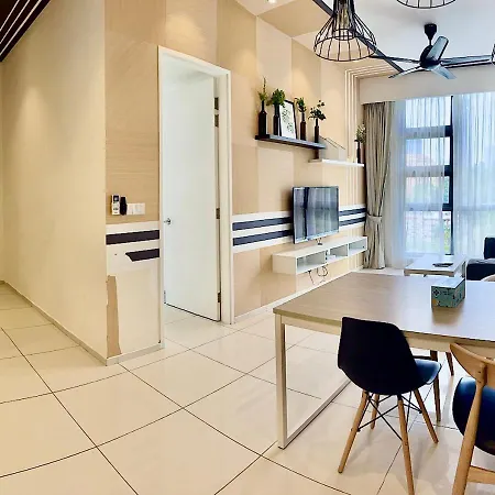Robertson Panoramakl Suites Kuala Lumpur Exterior photo