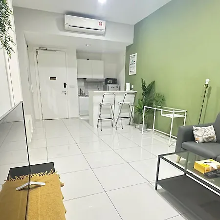 Robertson Panoramakl Suites Kuala Lumpur Room photo