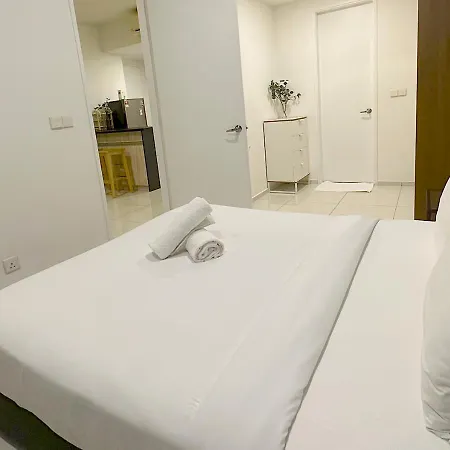 Robertson Panoramakl Suites Kuala Lumpur Room photo