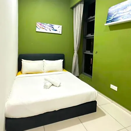 Robertson Panoramakl Suites Kuala Lumpur Room photo