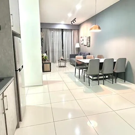 Robertson Panoramakl Suites Kuala Lumpur Room photo