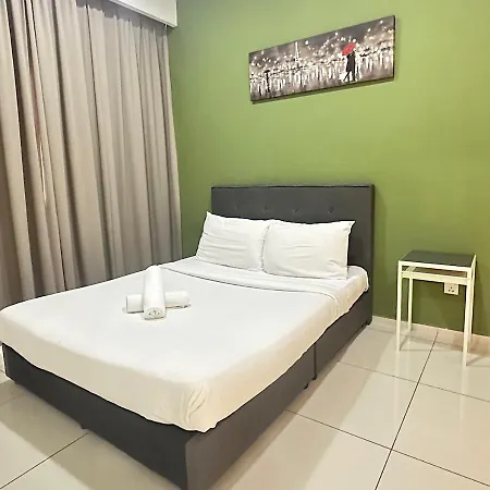 Robertson Panoramakl Suites Kuala Lumpur Room photo