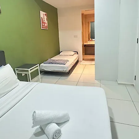 Robertson Panoramakl Suites Kuala Lumpur Room photo