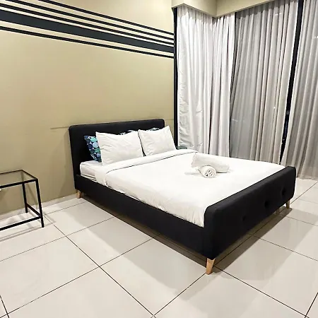 Robertson Panoramakl Suites Kuala Lumpur Room photo