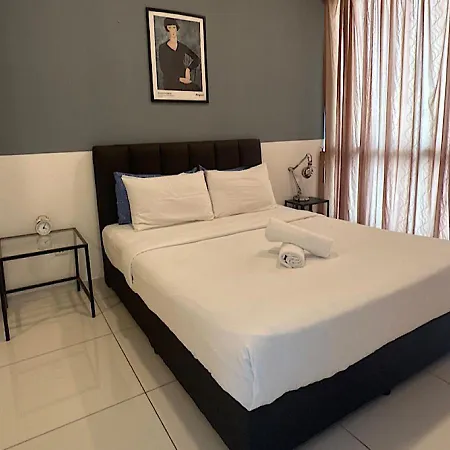 Robertson Panoramakl Suites Kuala Lumpur Room photo