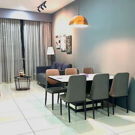 Robertson Panoramakl Suites Kuala Lumpur Room photo
