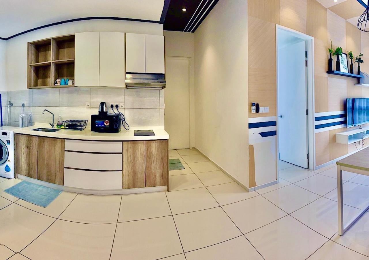 Apartment Robertson Panoramakl Kuala Lumpur