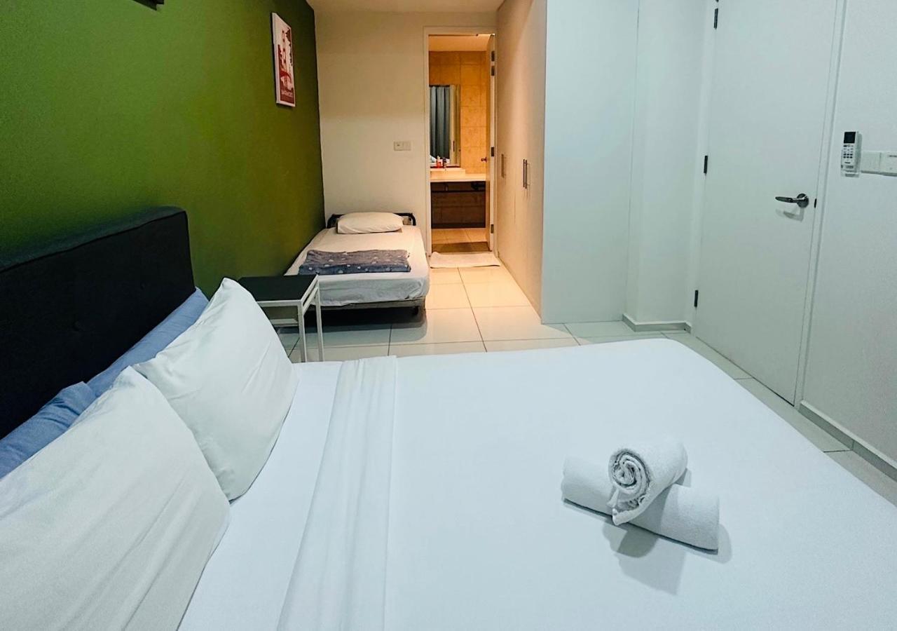 Robertson Panoramakl Apartment Kuala Lumpur
