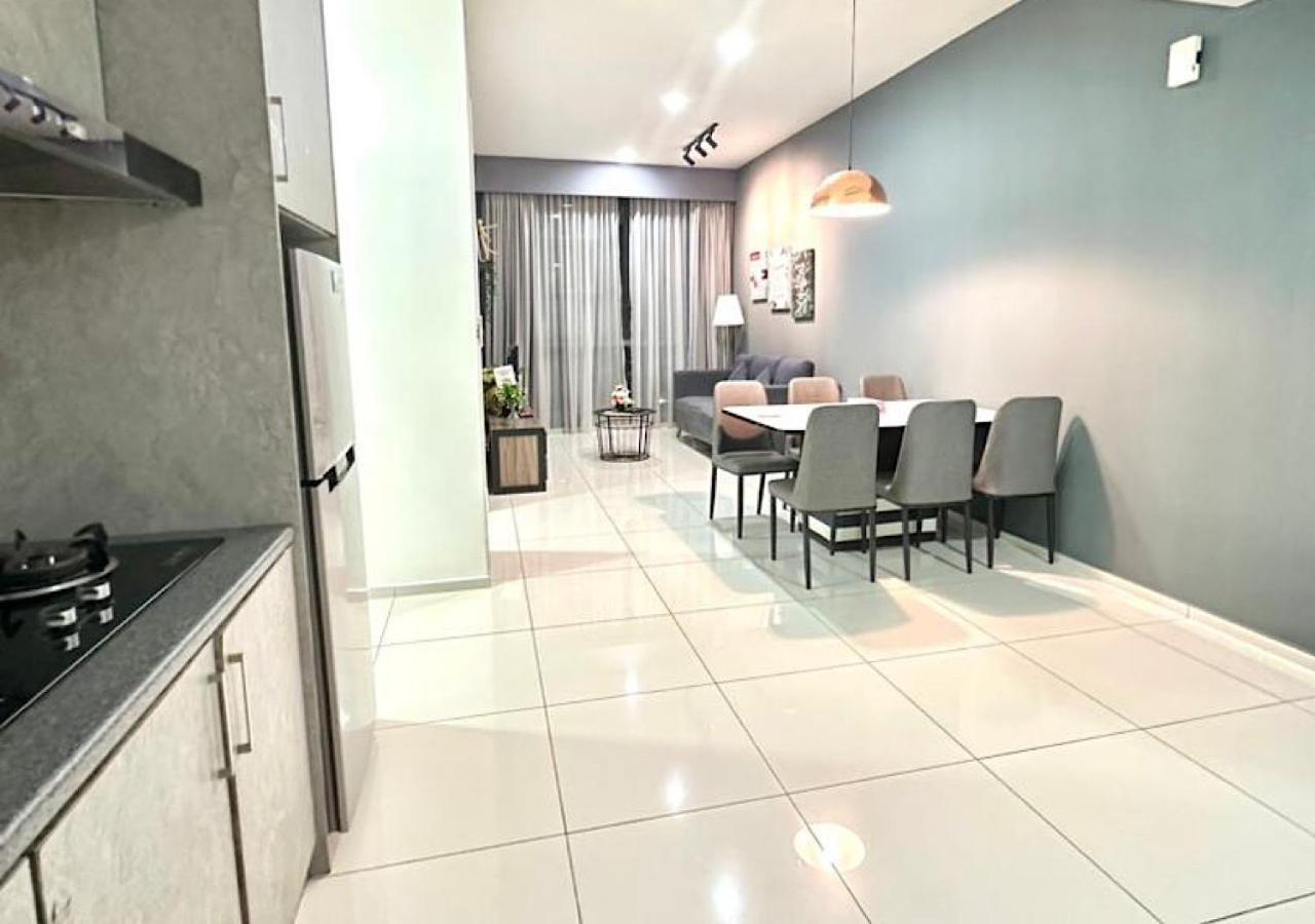 Apartment Robertson Panoramakl Kuala Lumpur